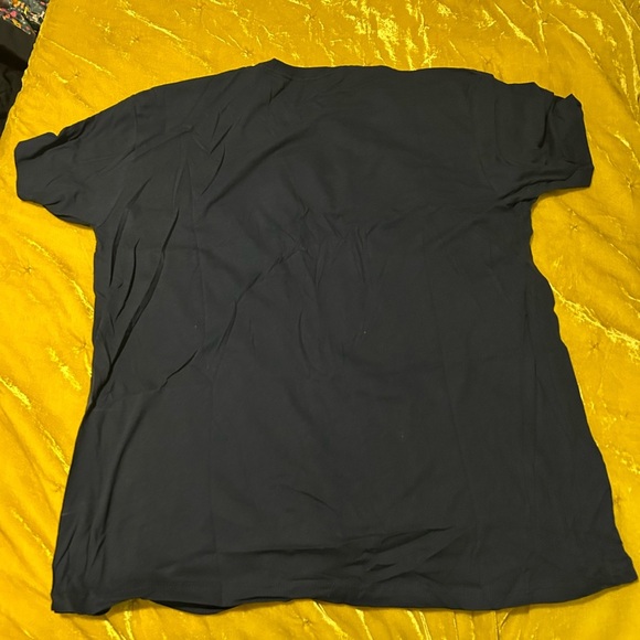 Upper Playground Wisdom Owl Blue Short Sleeve Tee Mens XXL - Picture 4 of 4